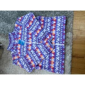 Columbia Women’s Sawyer Rapids Full Zip Fleece – NWT  3X